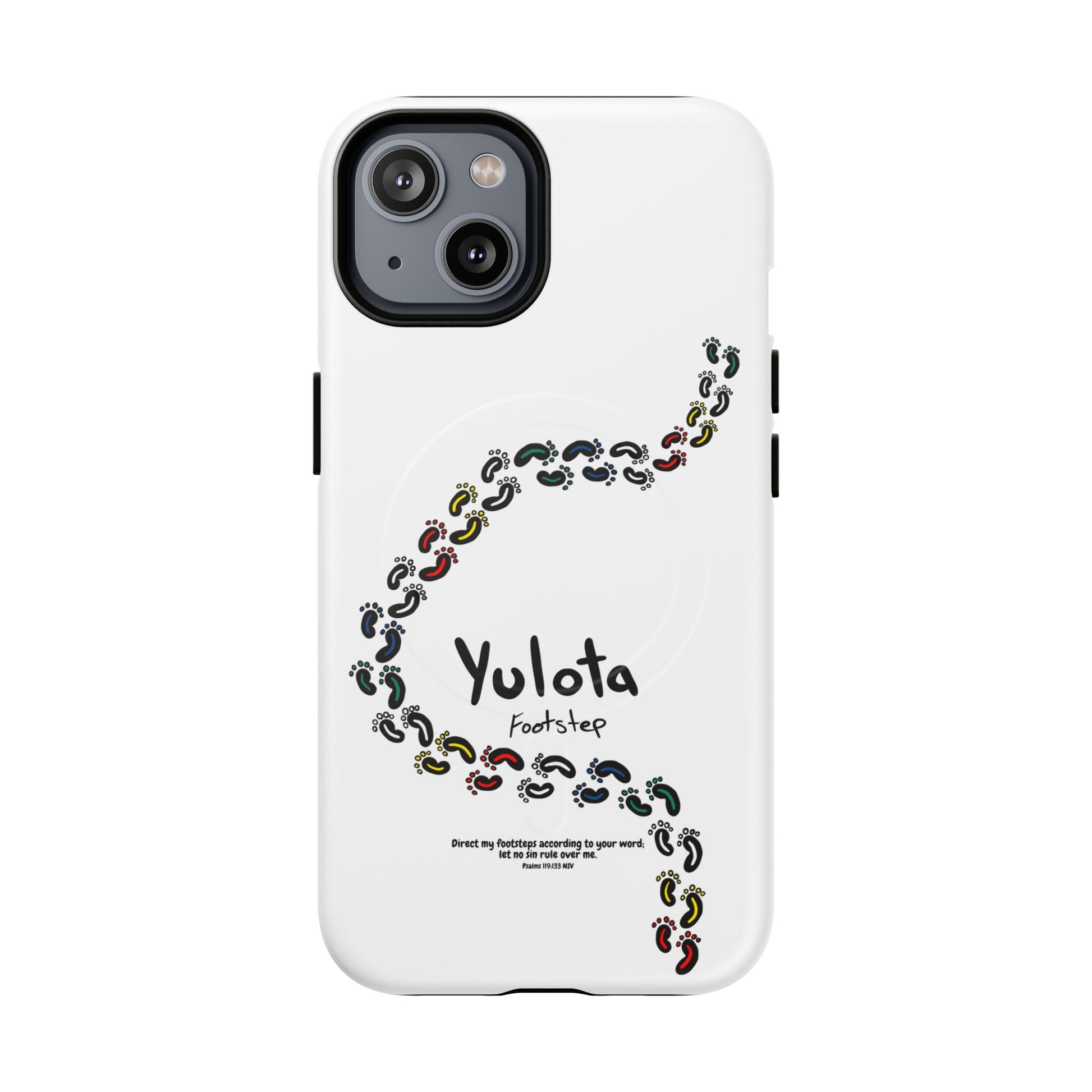 Yulota Tough Magnetic Phone Case