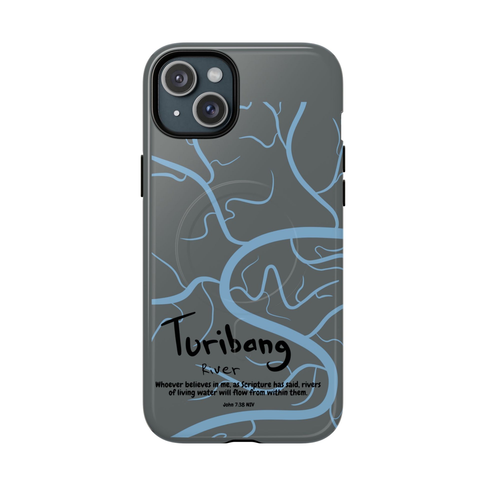 Turibang Tough Magnetic Phone Case