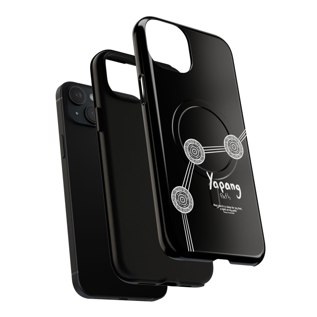 Yapang Tough Magnetic Phone Case