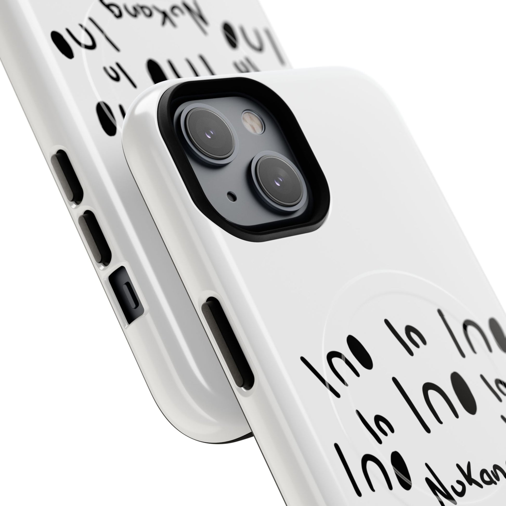 Nukang Tough Magnetic Phone Case