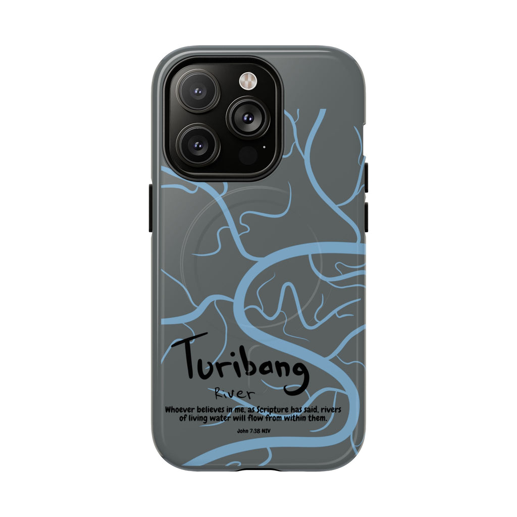 Turibang Tough Magnetic Phone Case
