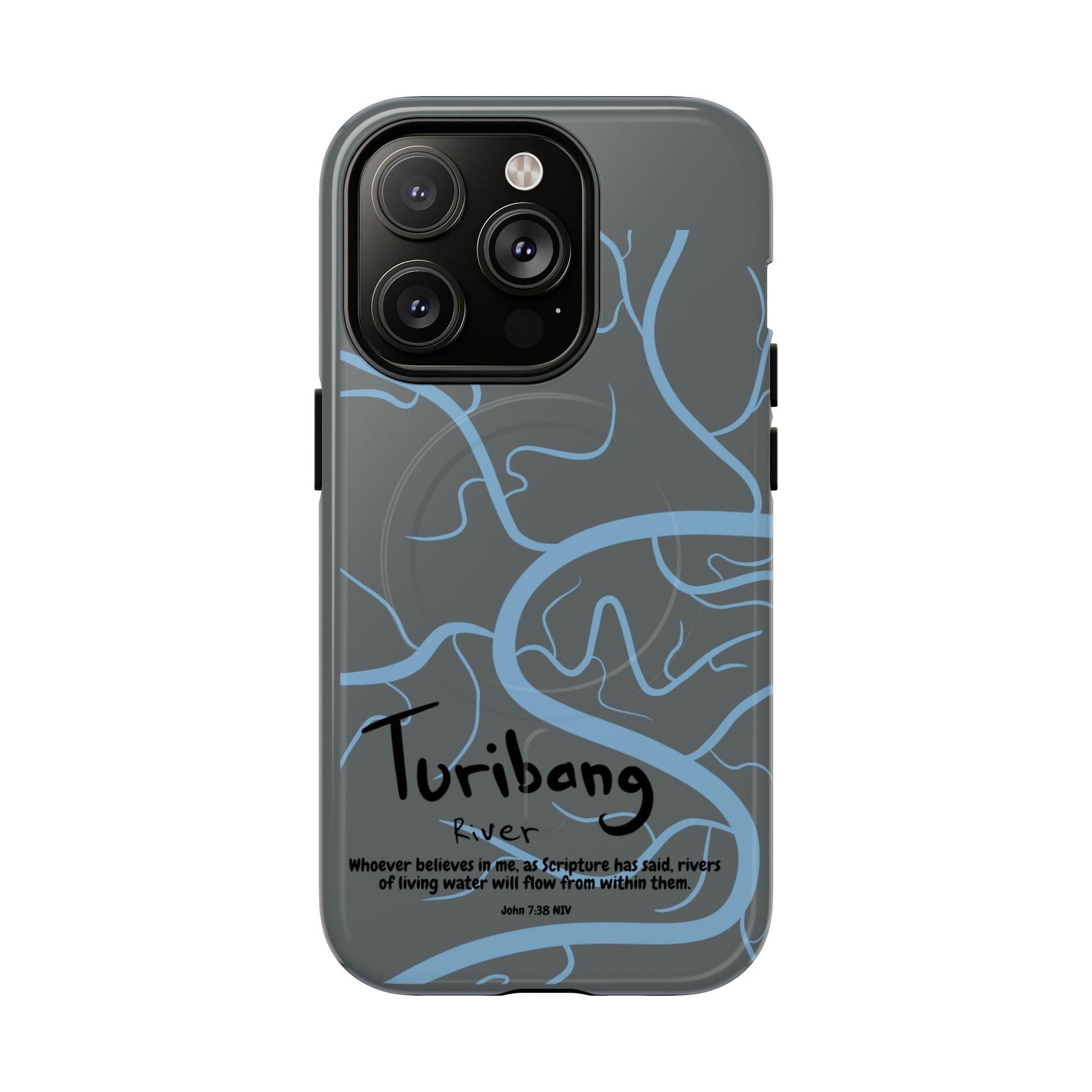 Turibang Tough Magnetic Phone Case
