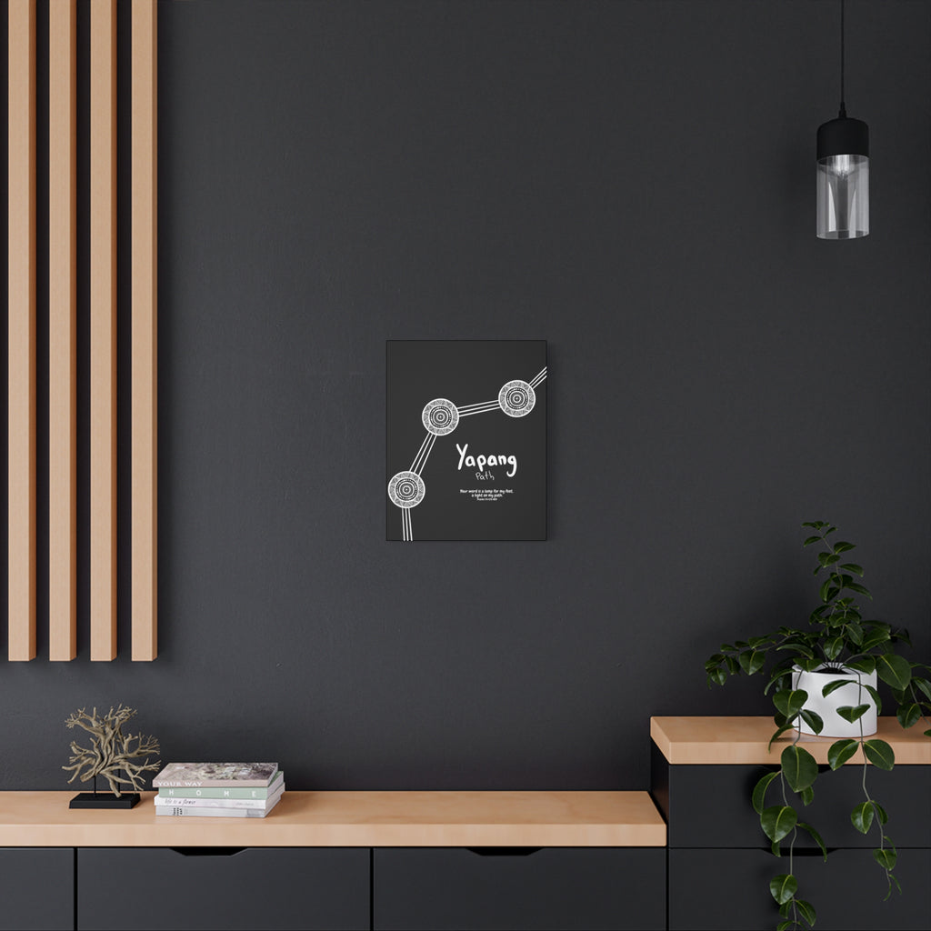 Yapang Canvas Wall Art