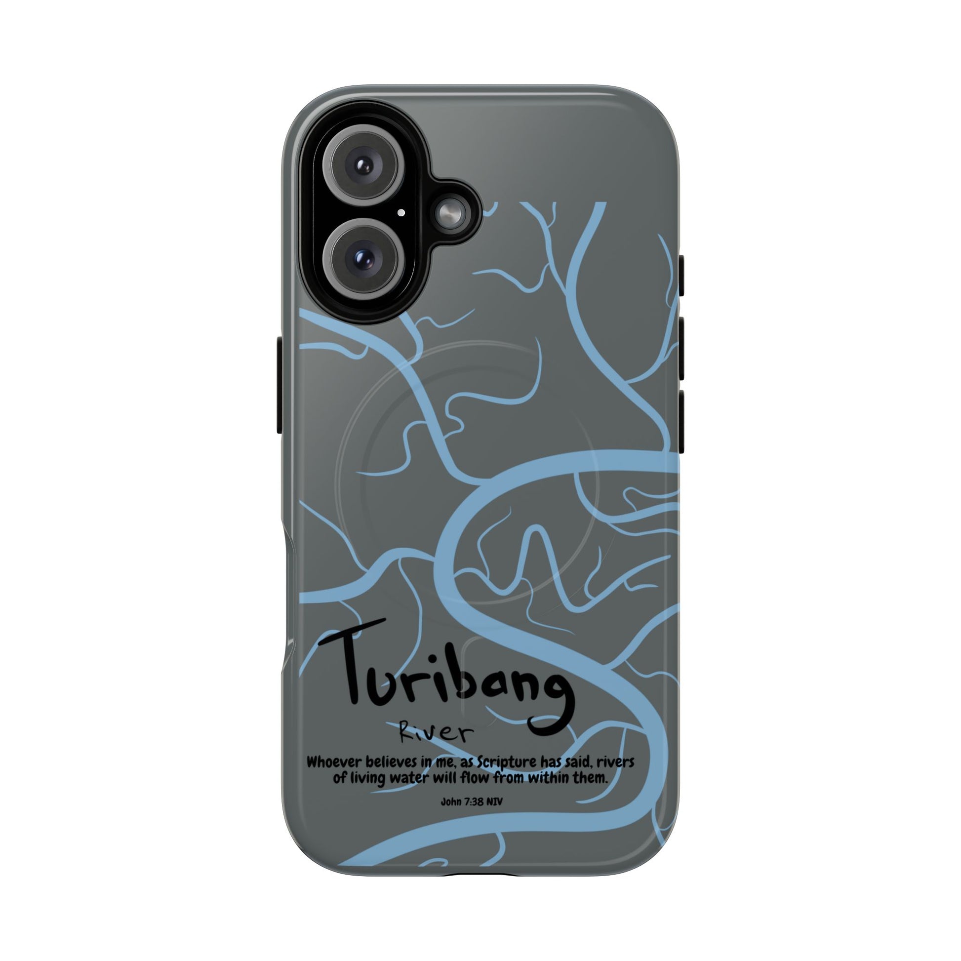 Turibang Tough Magnetic Phone Case