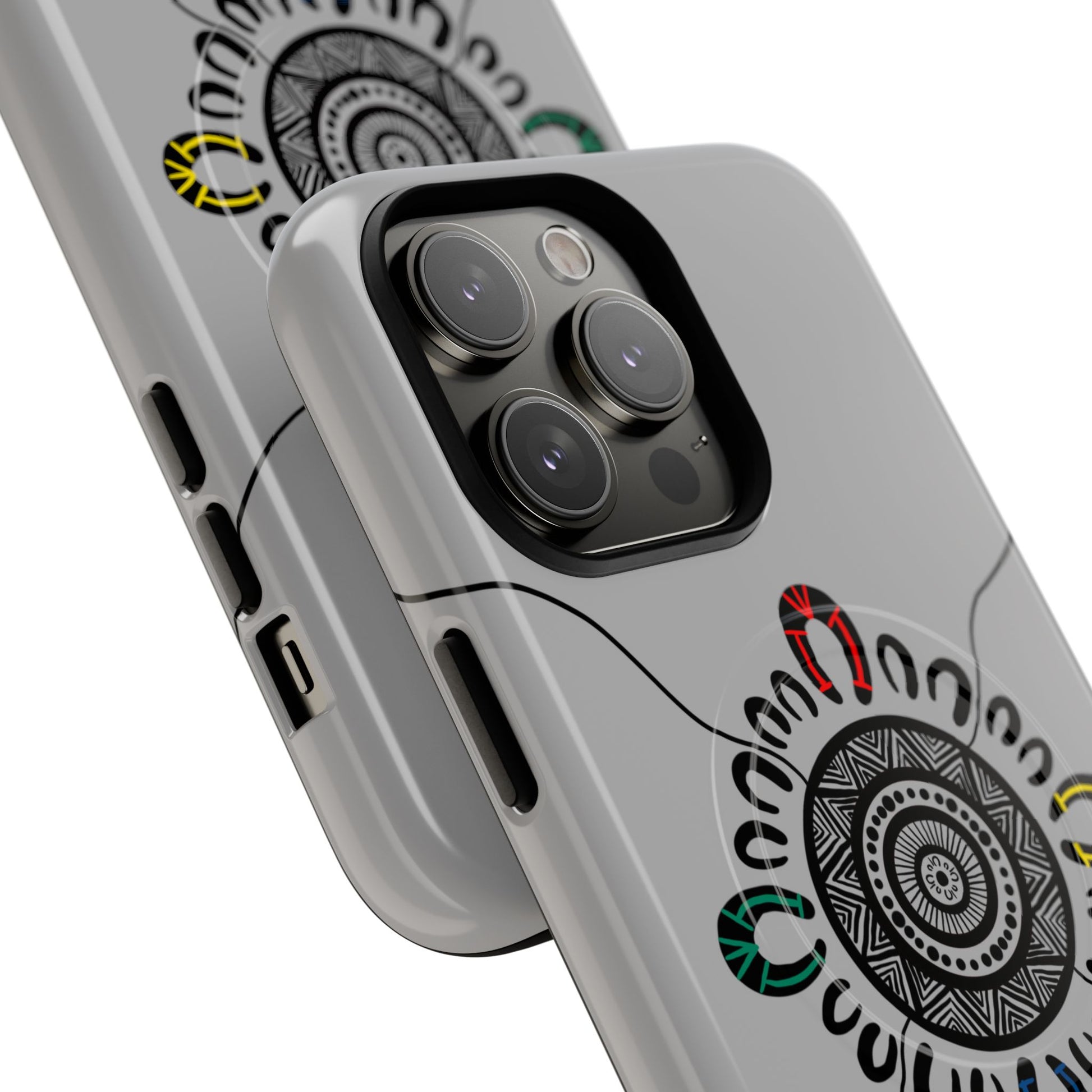 Wolombai Tough Magnetic Phone Case