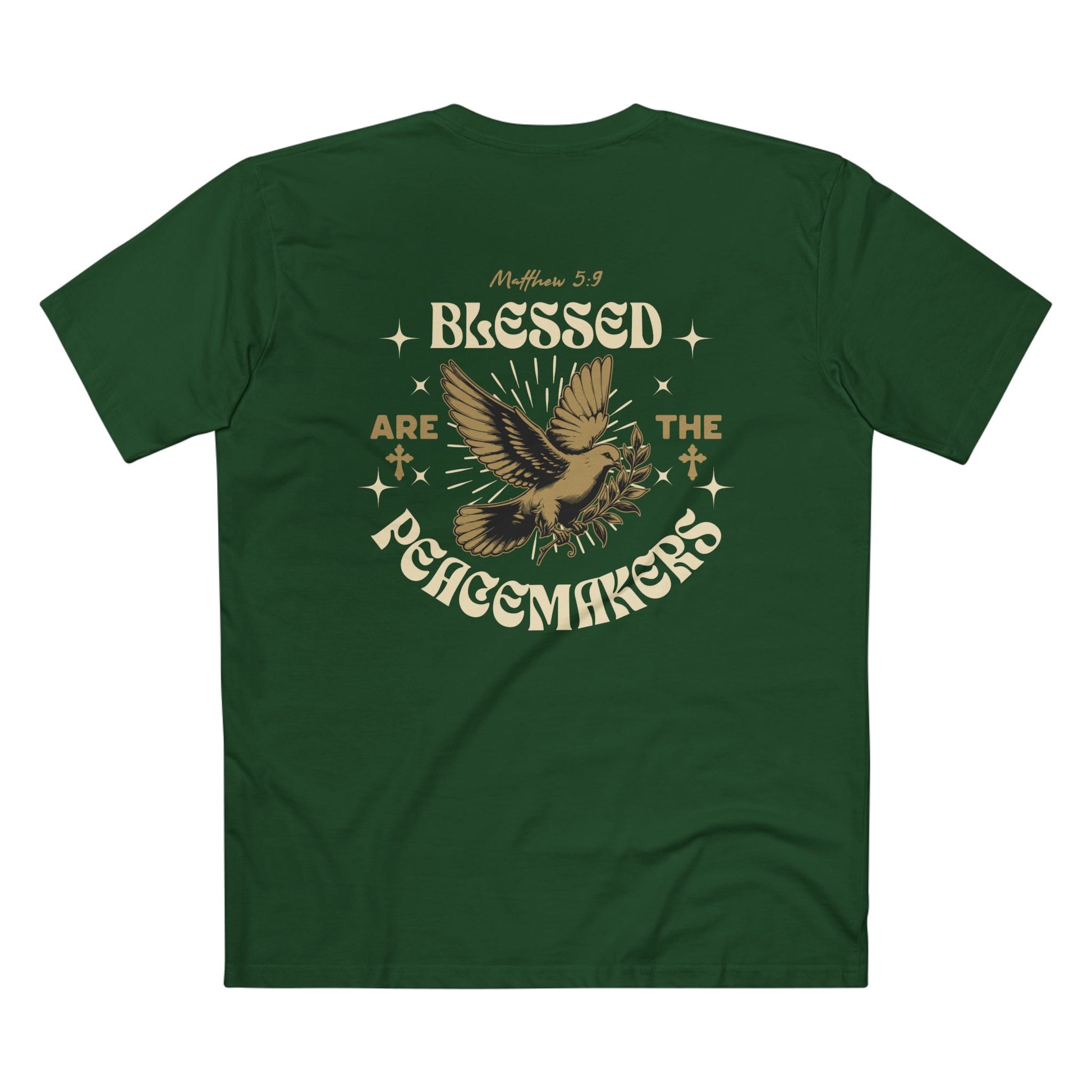 Peacemakers Tee