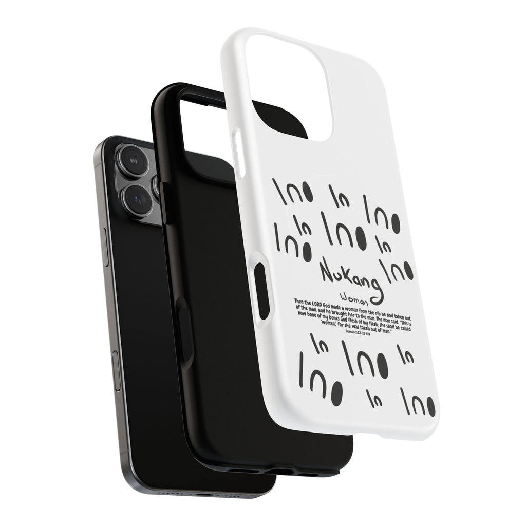 Nukang Tough Magnetic Phone Case