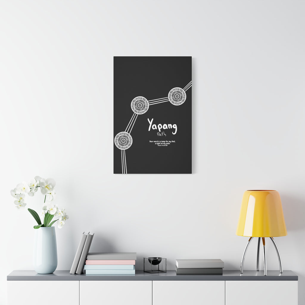Yapang Canvas Wall Art