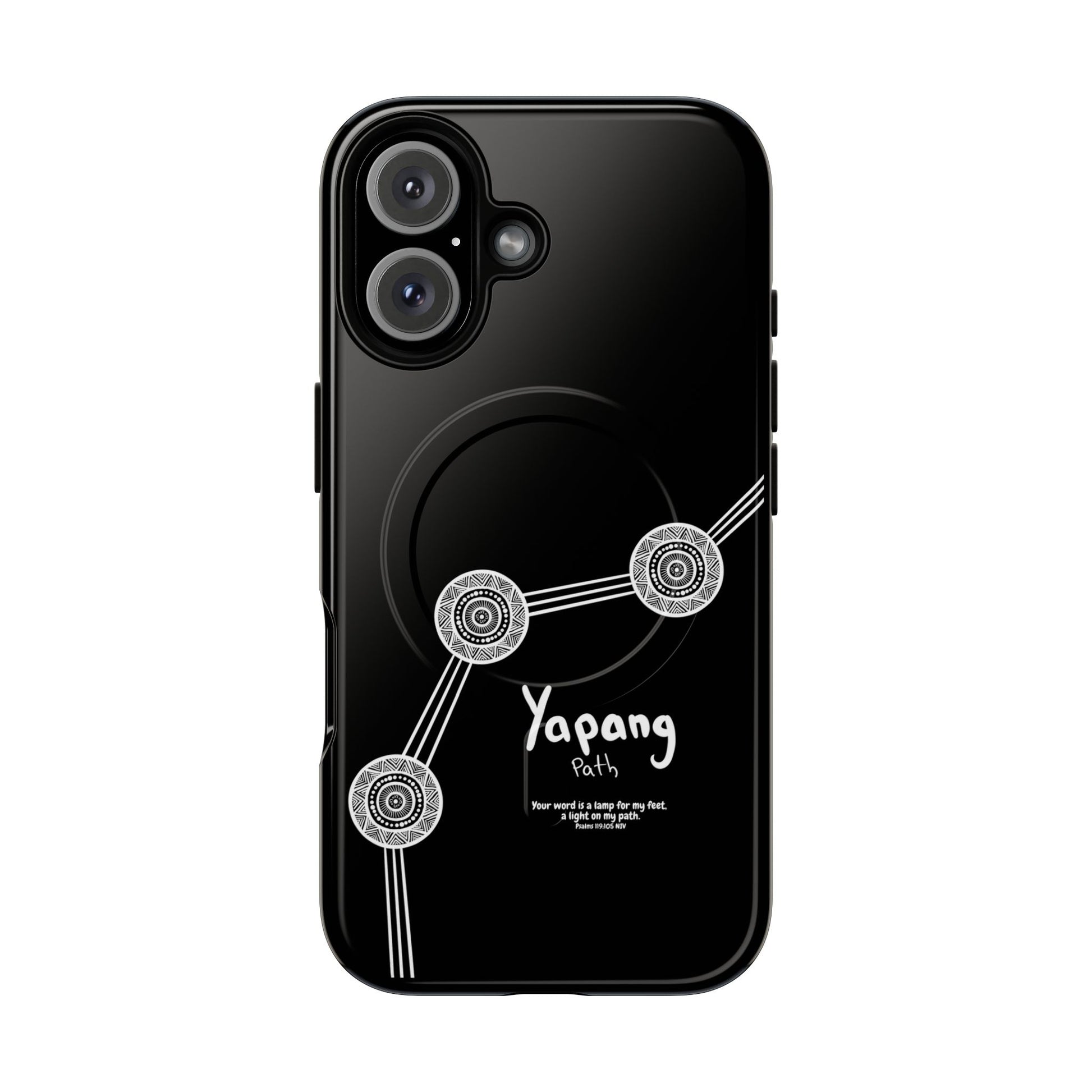 Yapang Tough Magnetic Phone Case