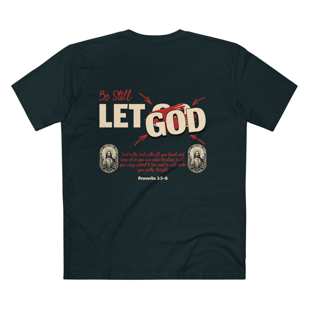 Let God Tee