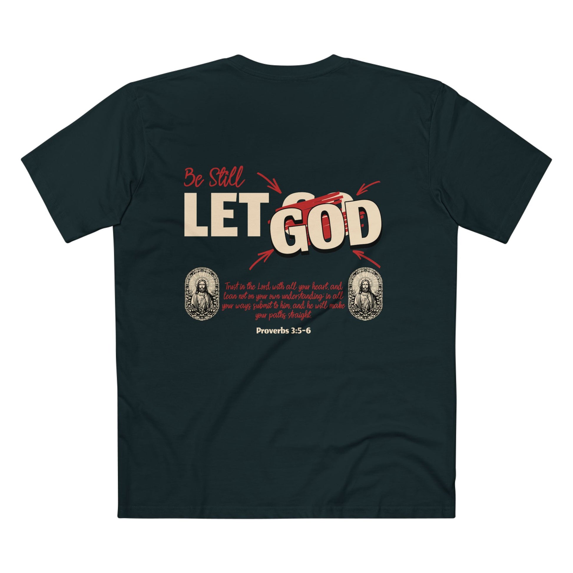 Let God Tee