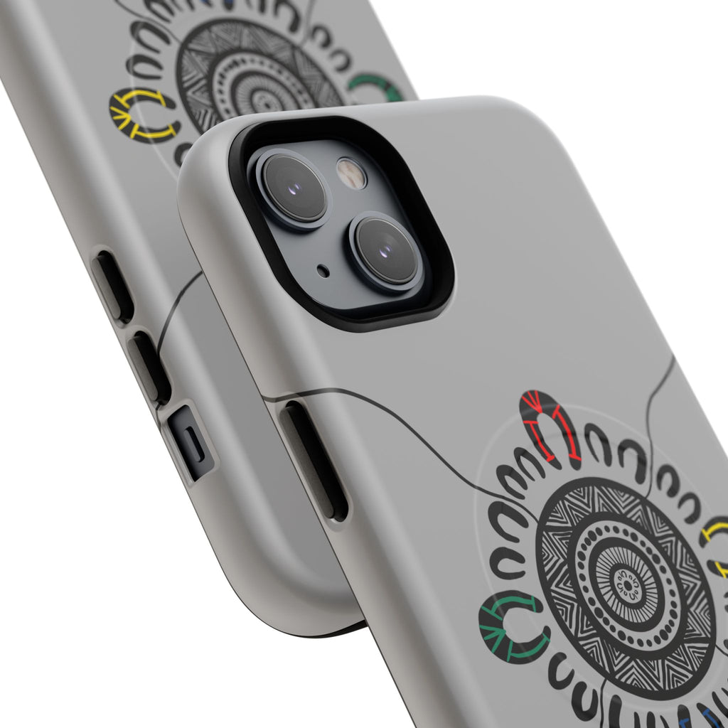 Wolombai Tough Magnetic Phone Case