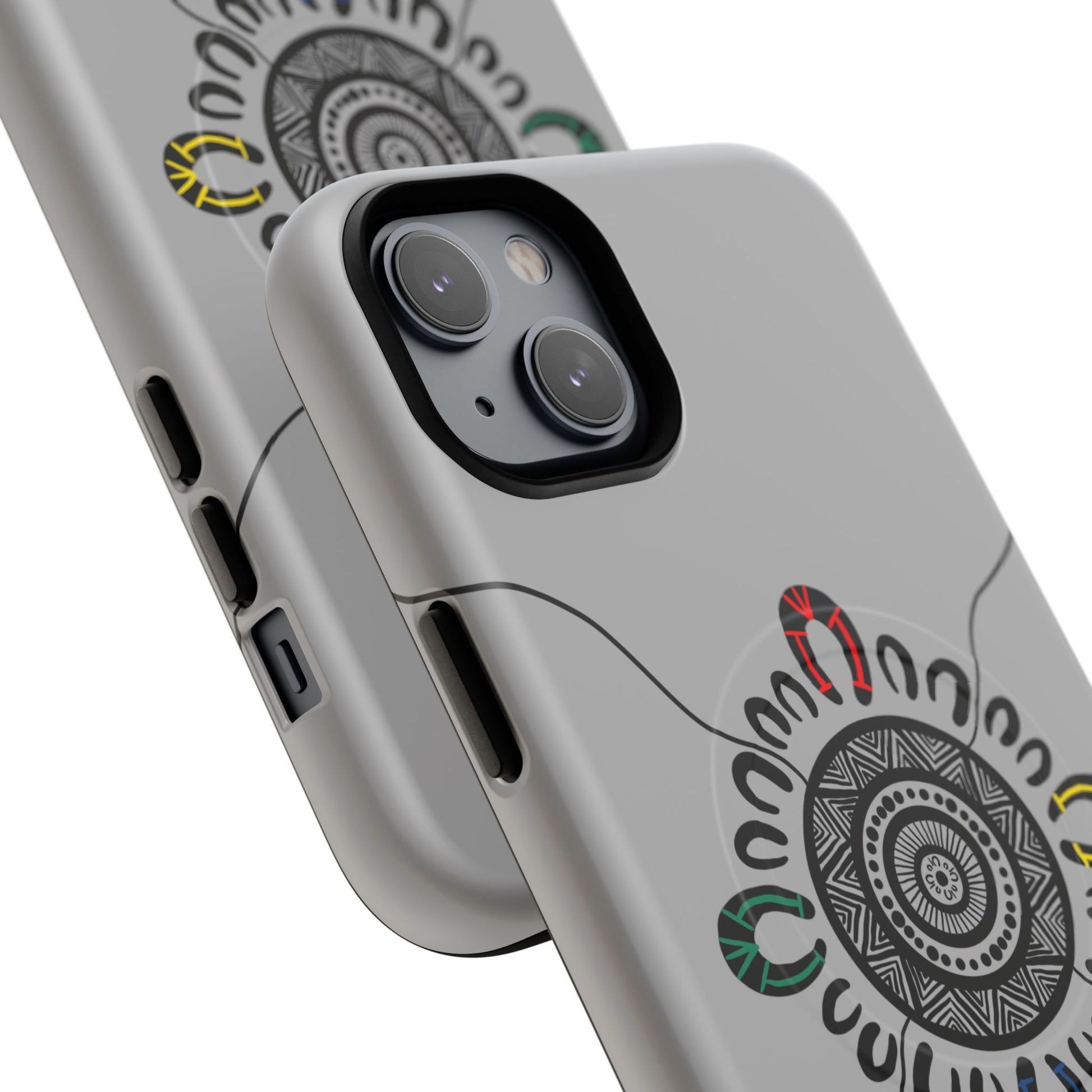 Wolombai Tough Magnetic Phone Case