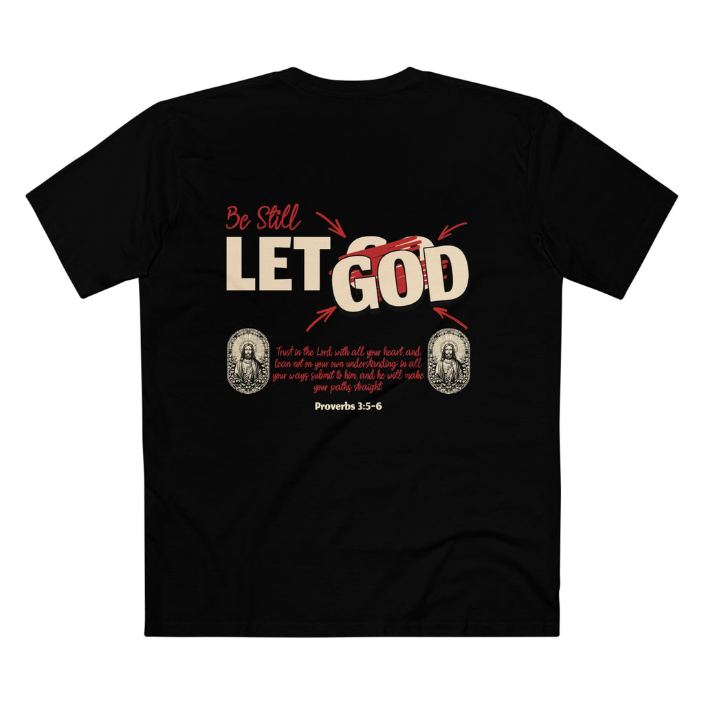 Let God Tee