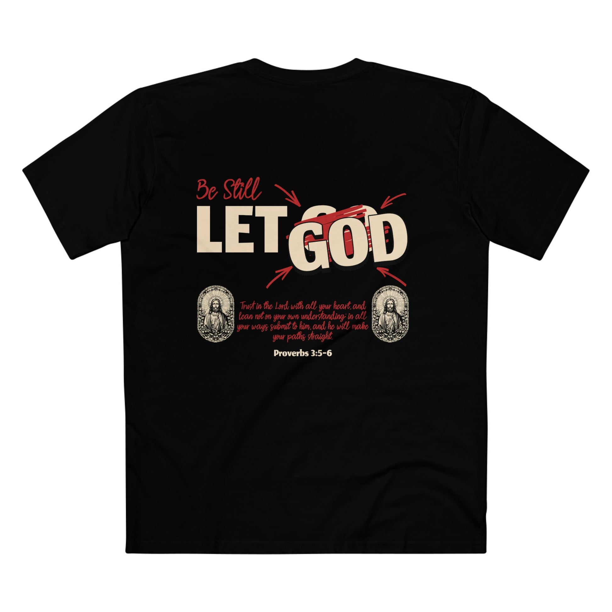 Let God Tee