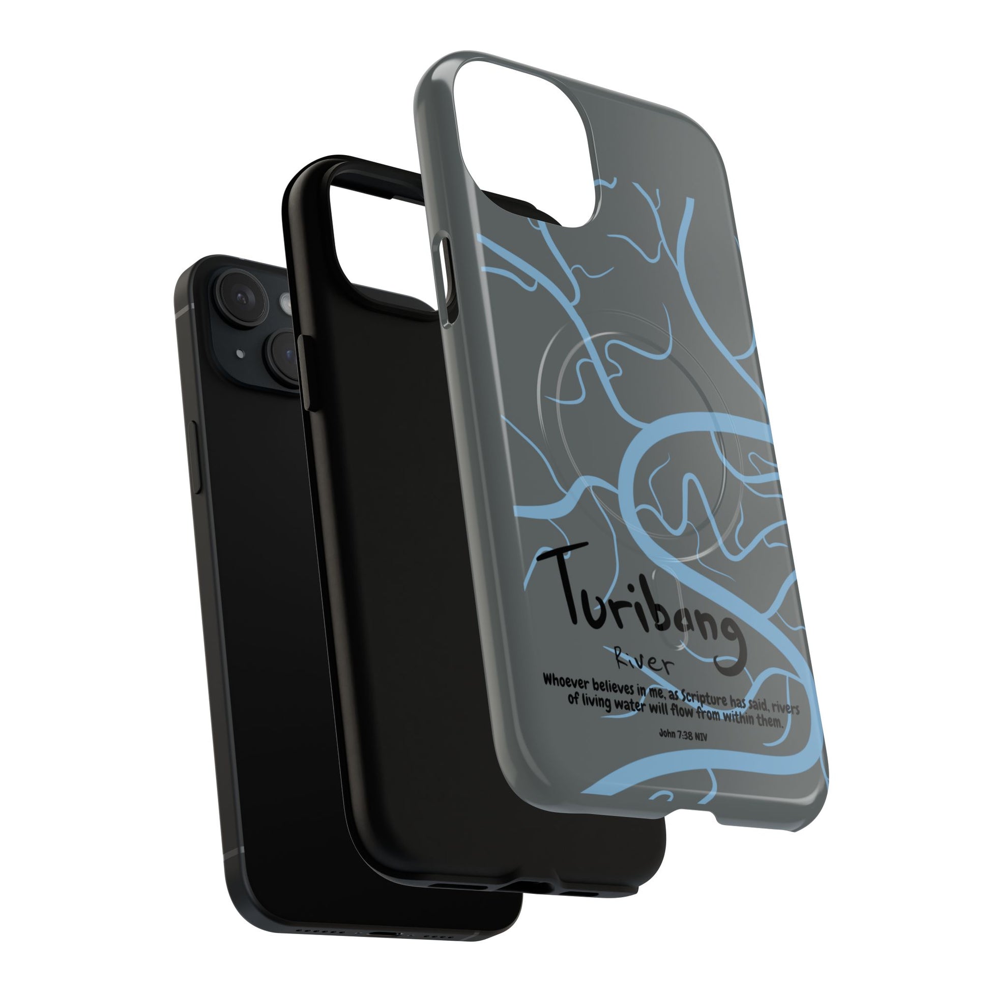 Turibang Tough Magnetic Phone Case