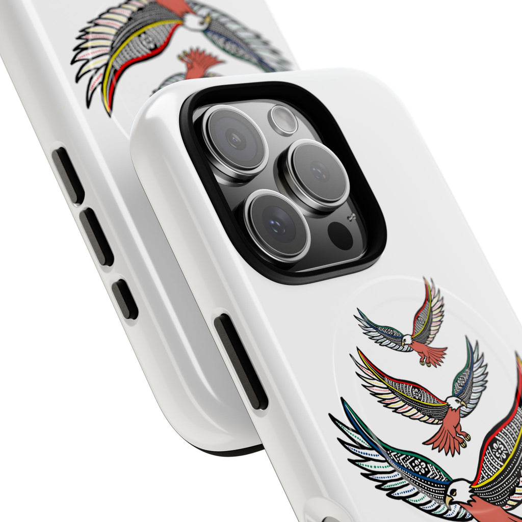 Birabaan Tough Magnetic Phone Case