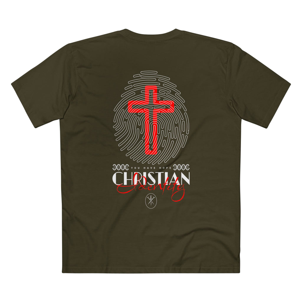 Christian Identity Tee