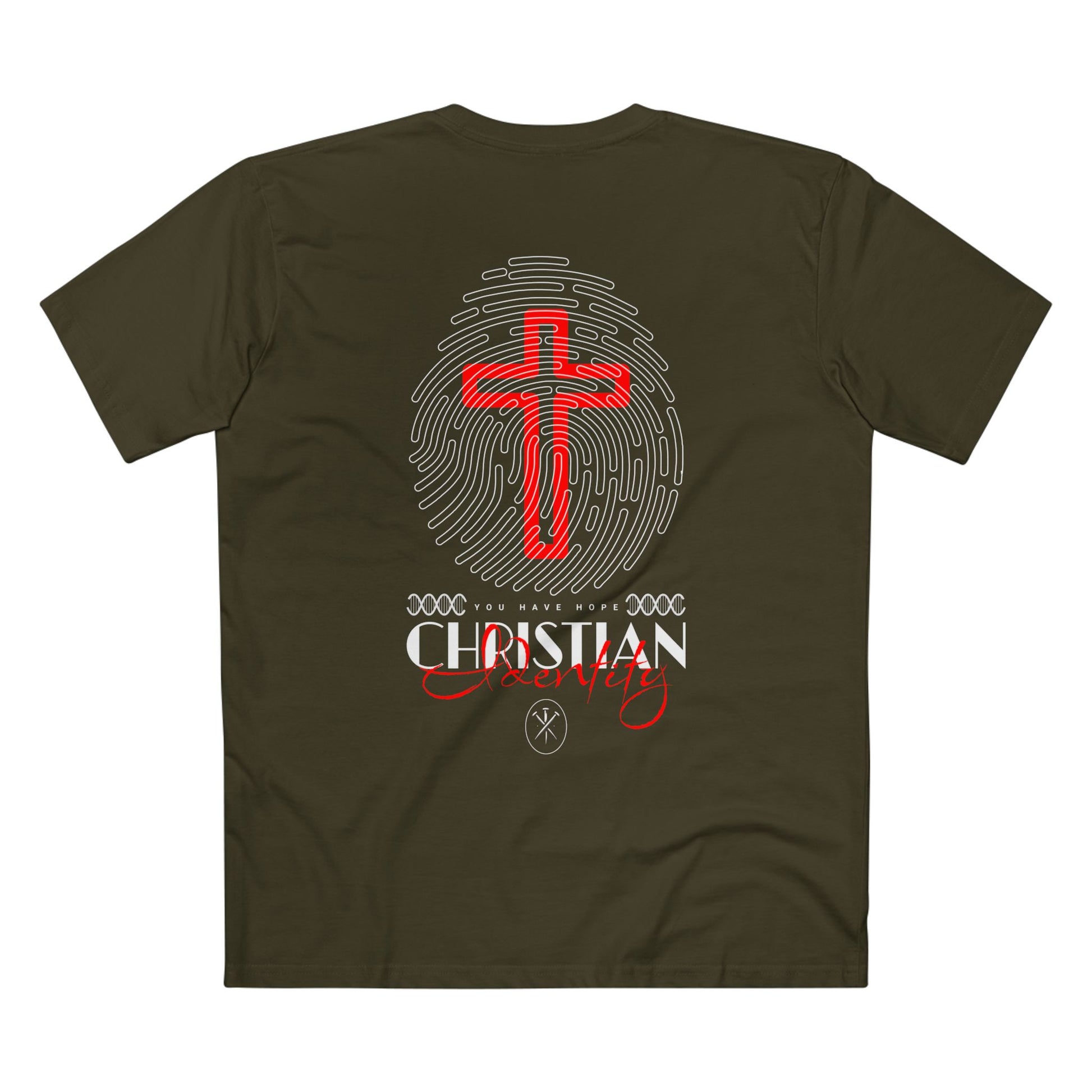 Christian Identity Tee