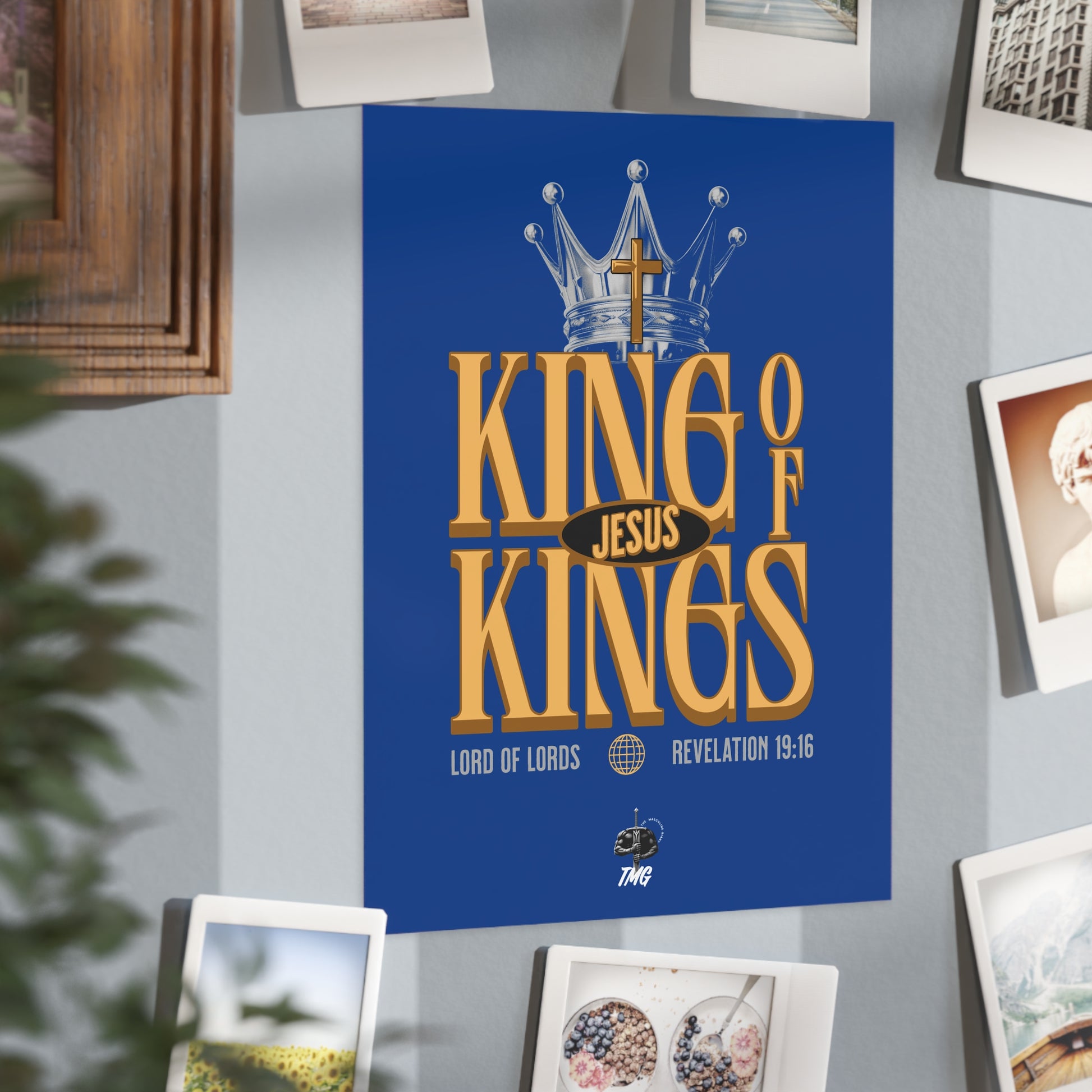 King of Kings Poster