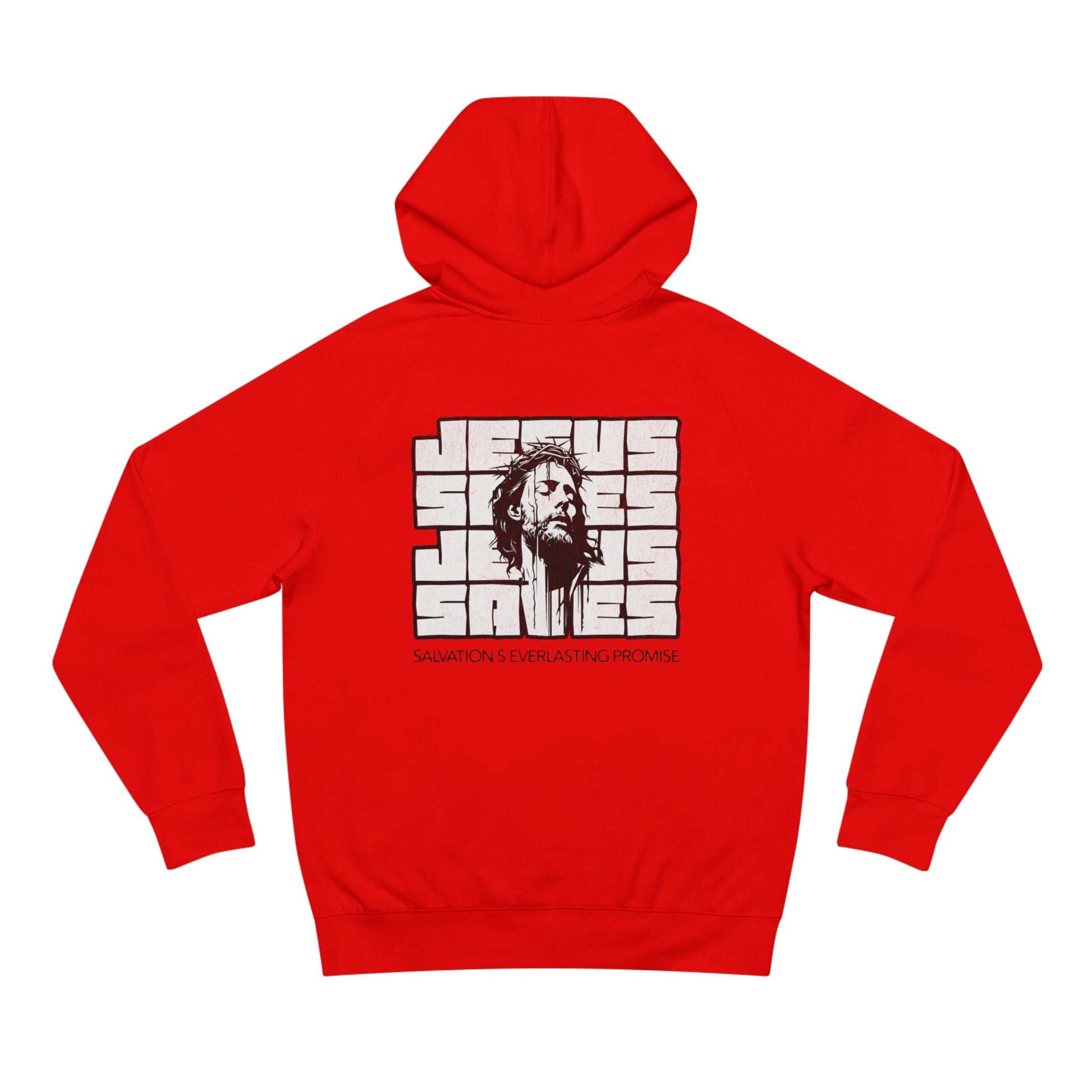 Jesus Saves Hoodie