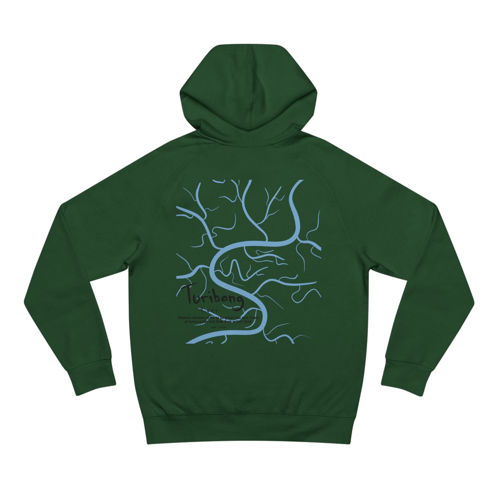 Turibang Hoodie