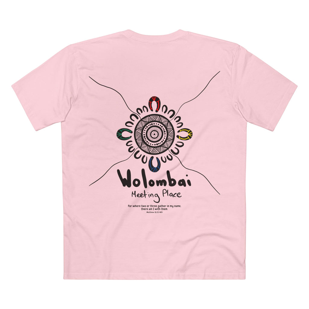 Wolombai Tee
