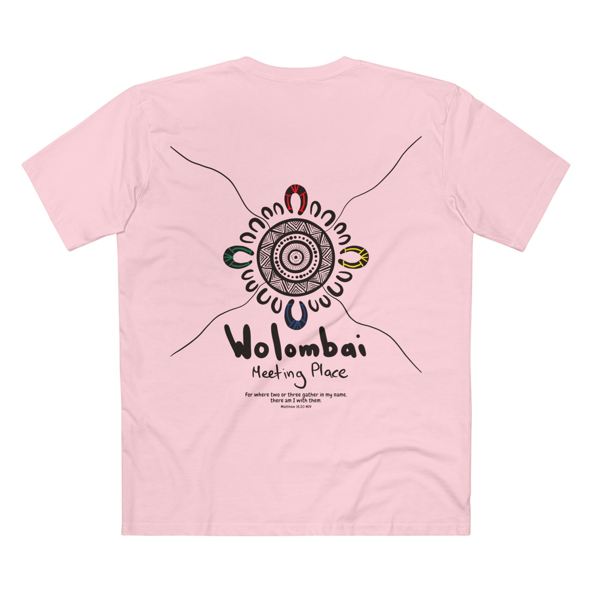 Wolombai Tee