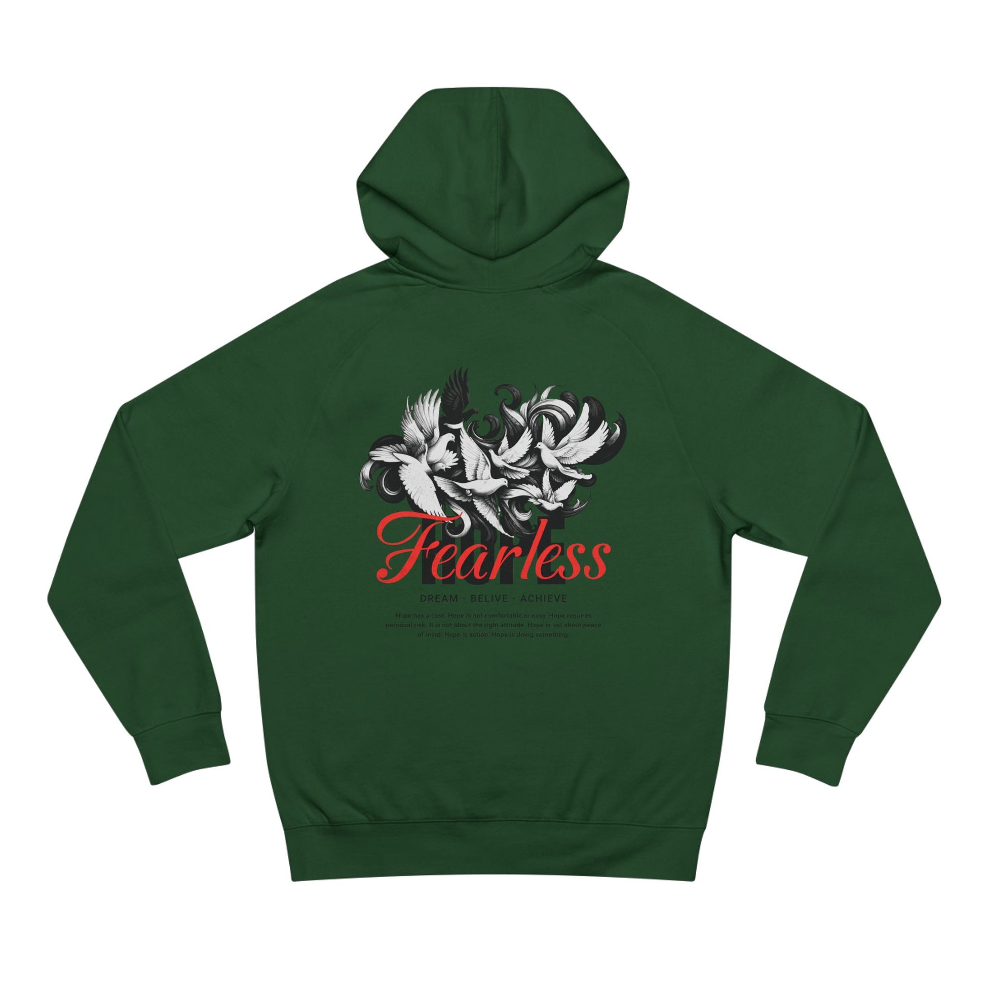 Fearless Hope Hoodie