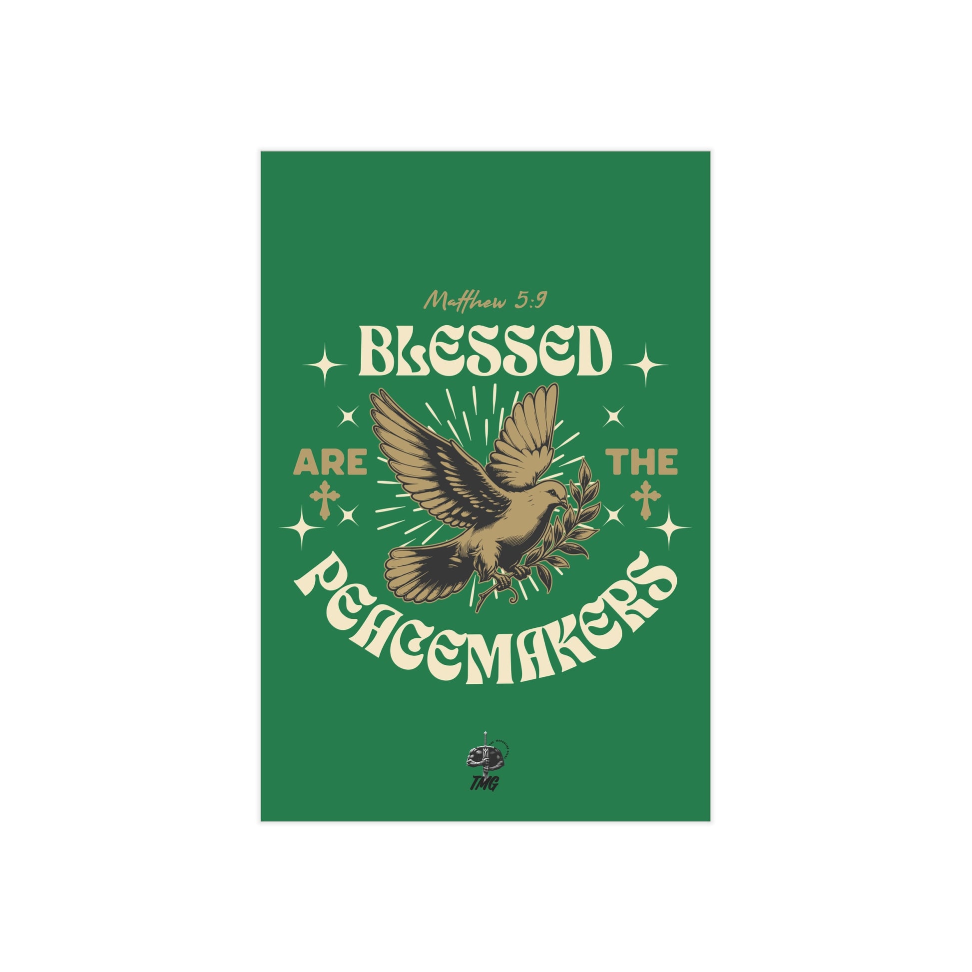 Peacemakers Poster