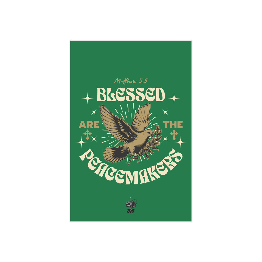 Peacemakers Poster