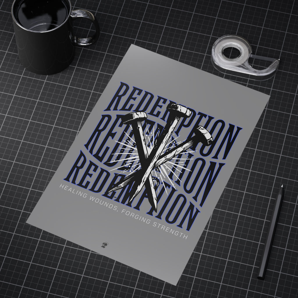 Redemption Poster