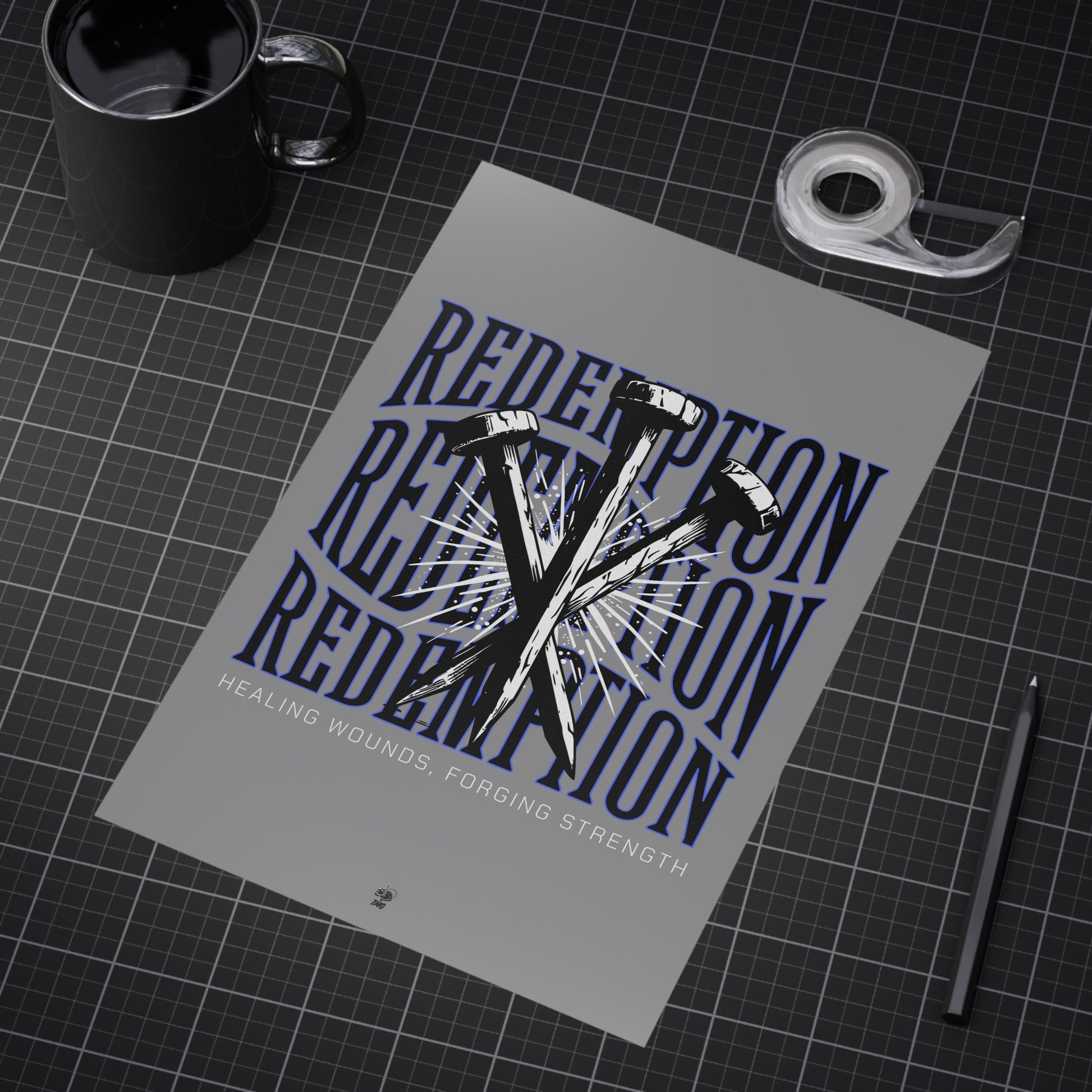 Redemption Poster