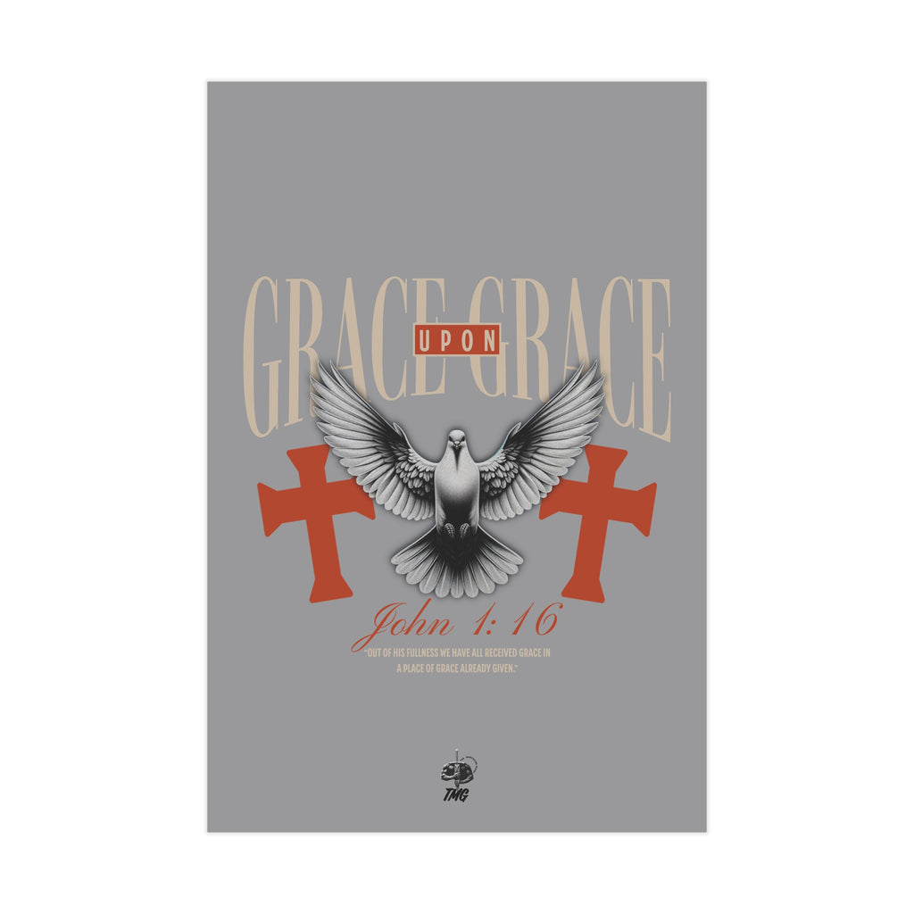 Grace Upon Grace Poster