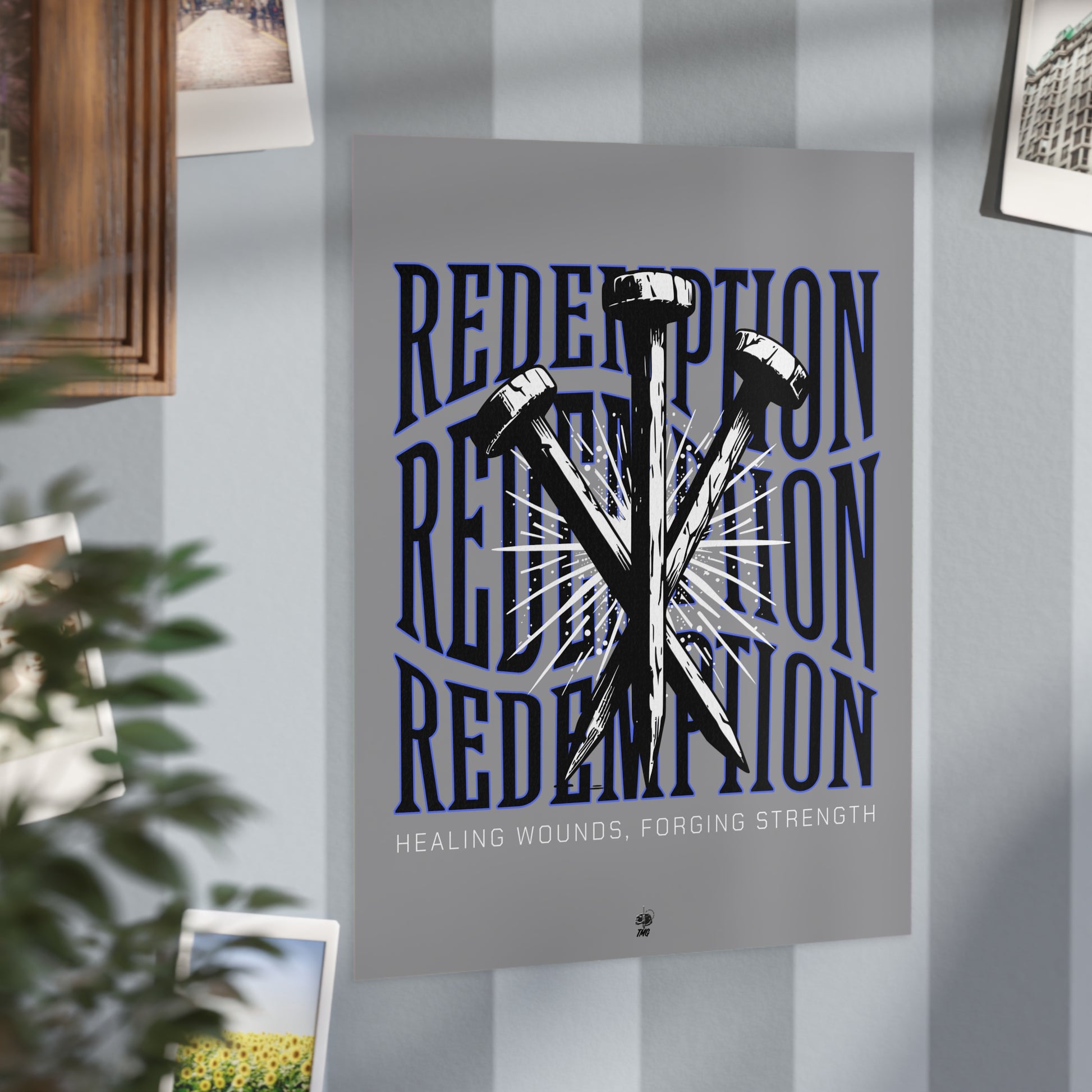 Redemption Poster