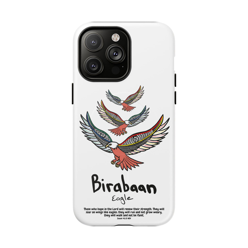 Birabaan Tough Magnetic Phone Case