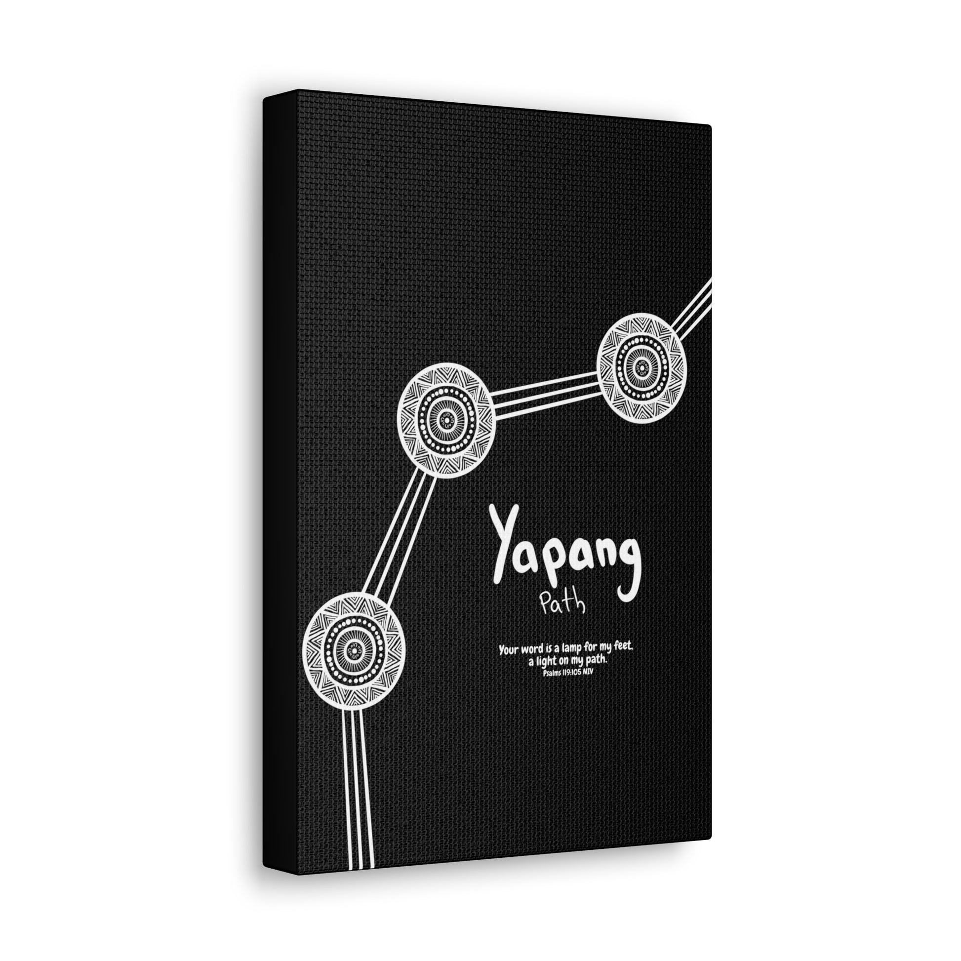 Yapang Canvas Wall Art