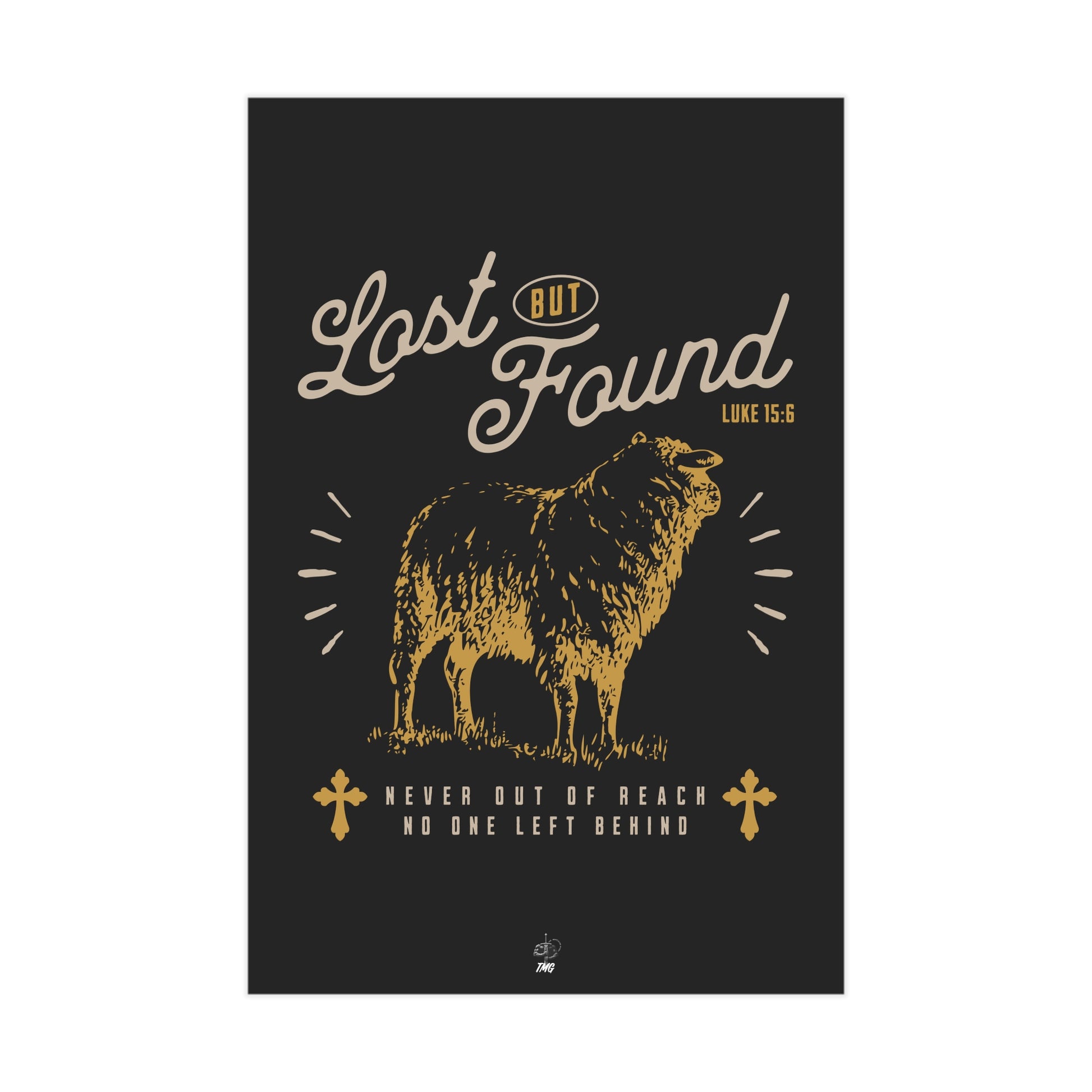 Lost but Found Poster