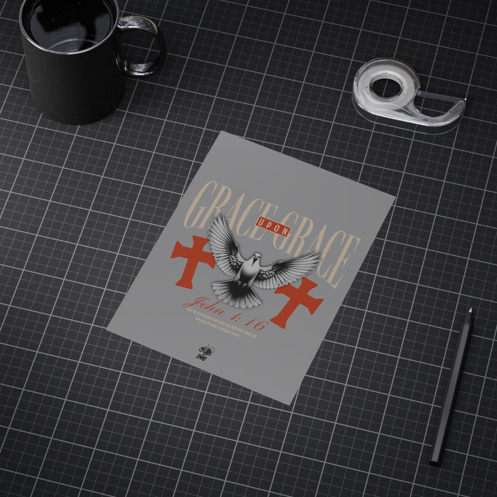 Grace Upon Grace Poster