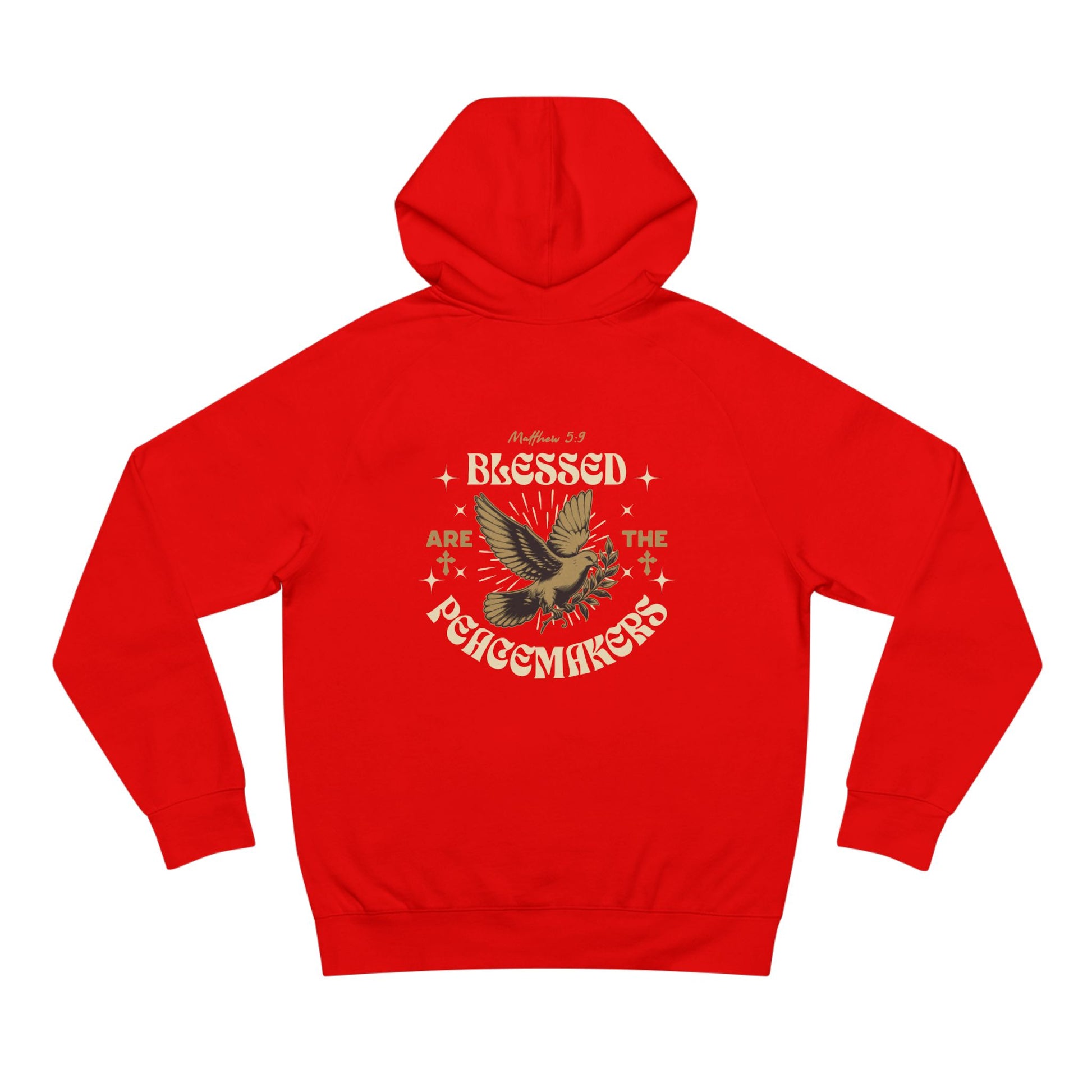 Peacemakers Hoodie