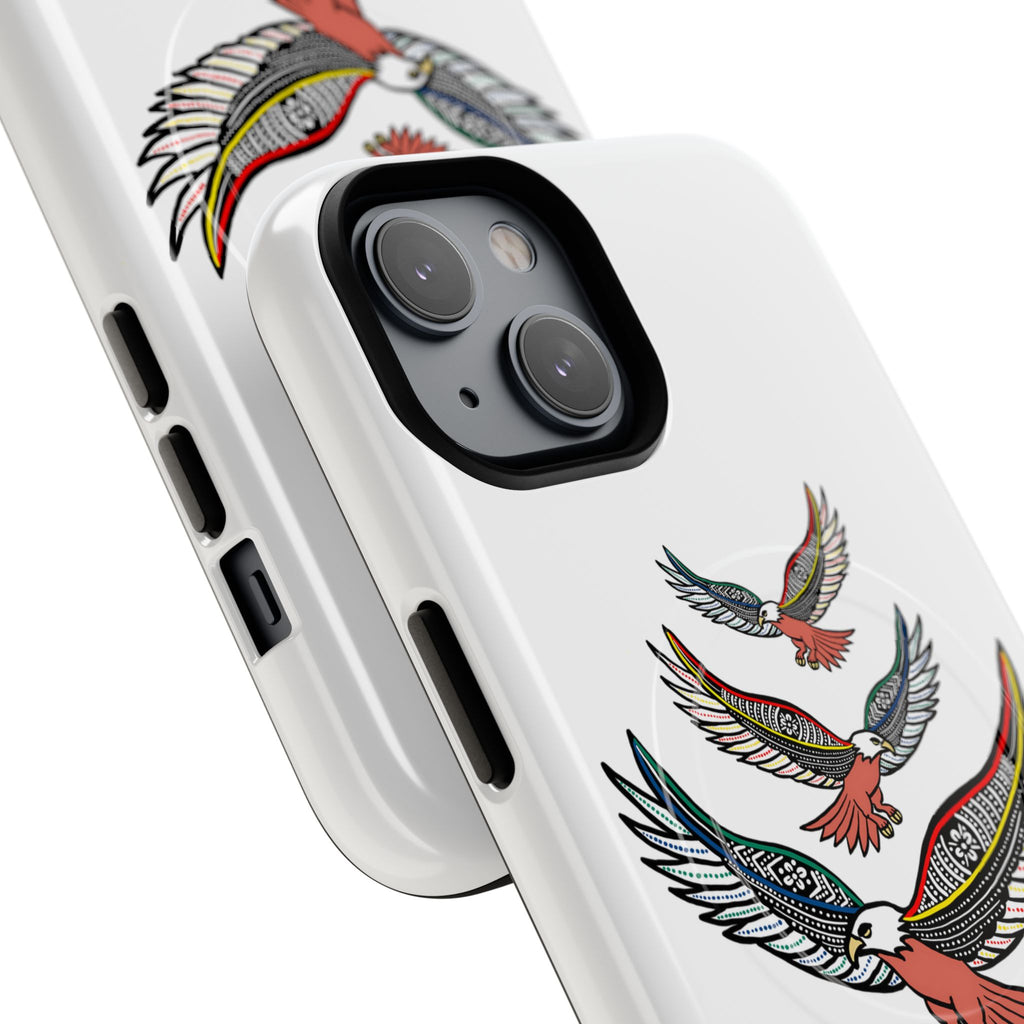 Birabaan Tough Magnetic Phone Case