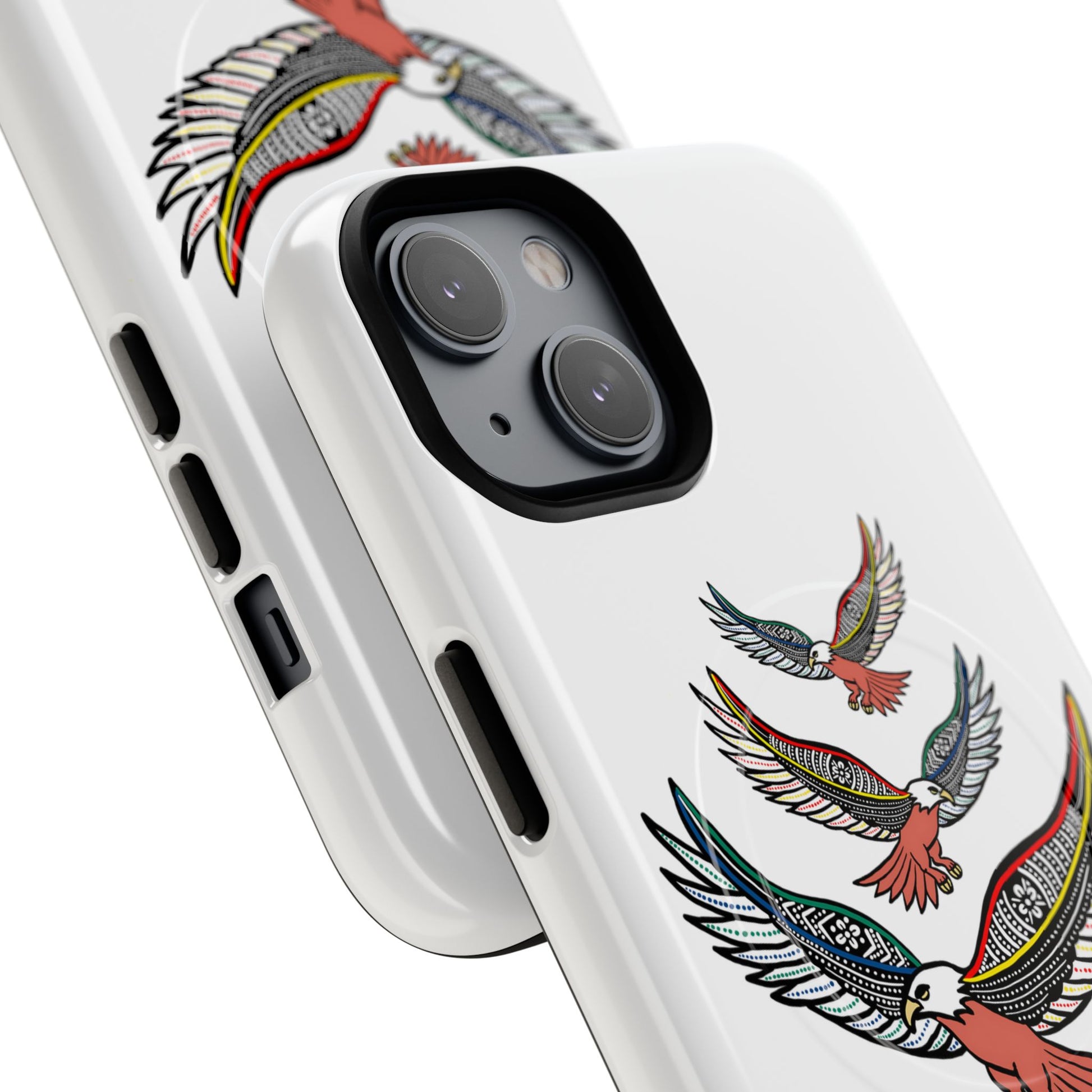 Birabaan Tough Magnetic Phone Case
