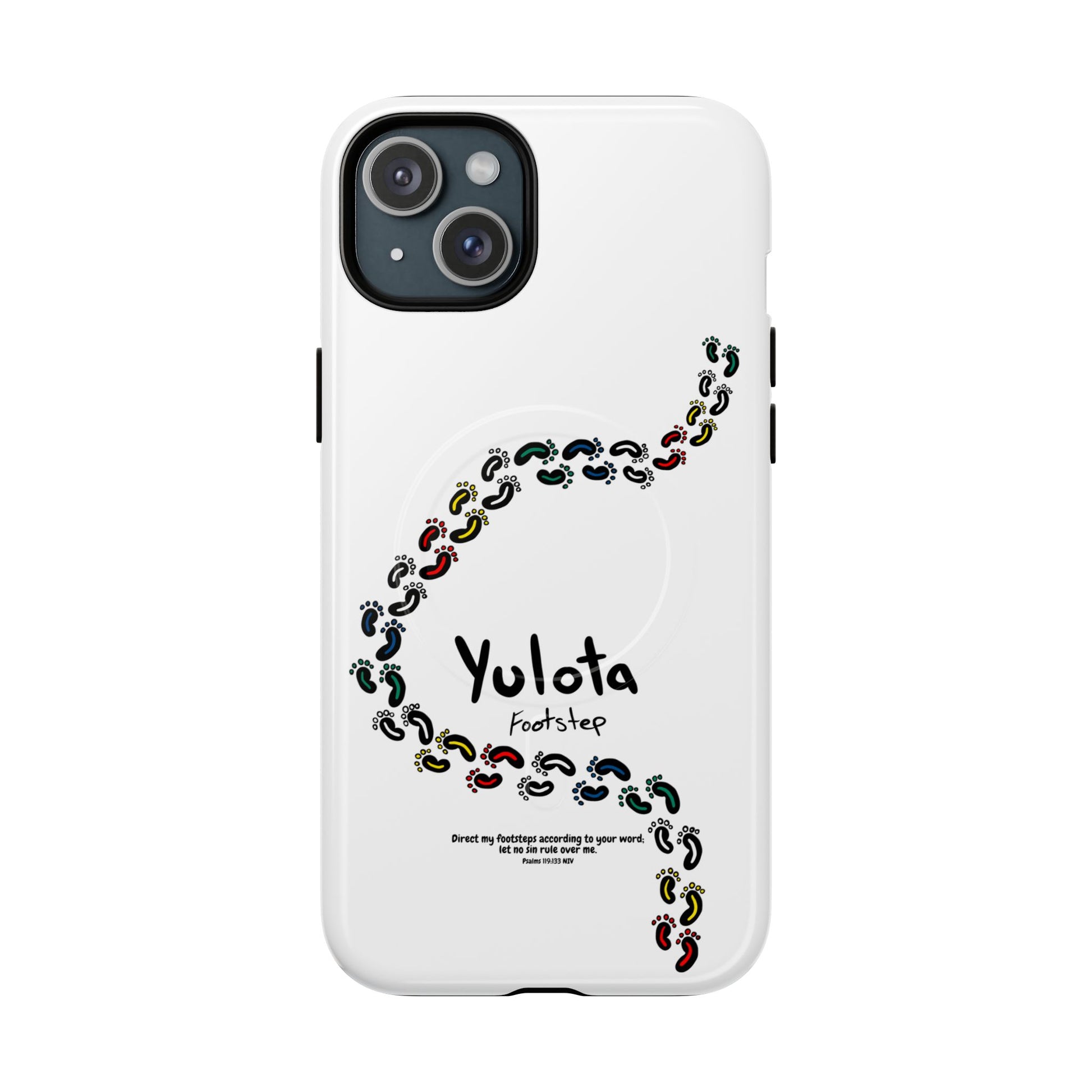 Yulota Tough Magnetic Phone Case