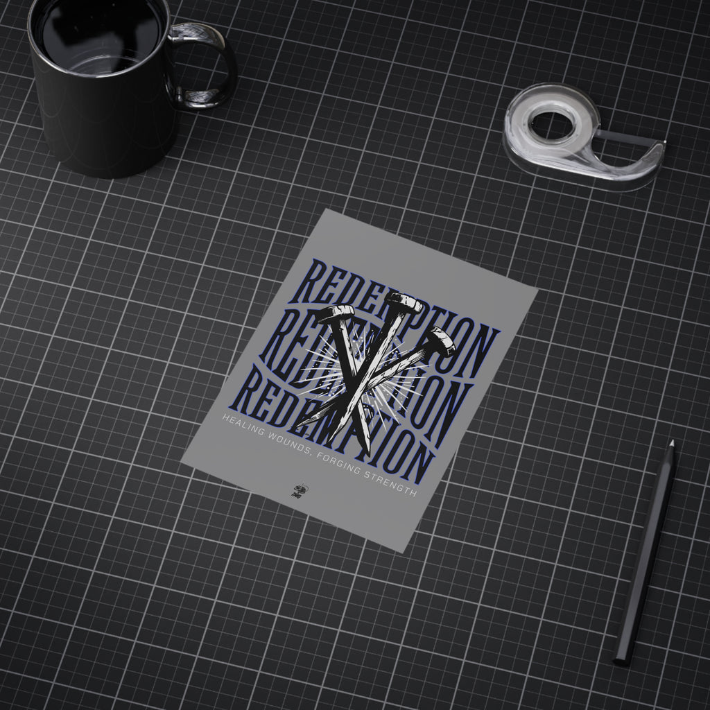 Redemption Poster