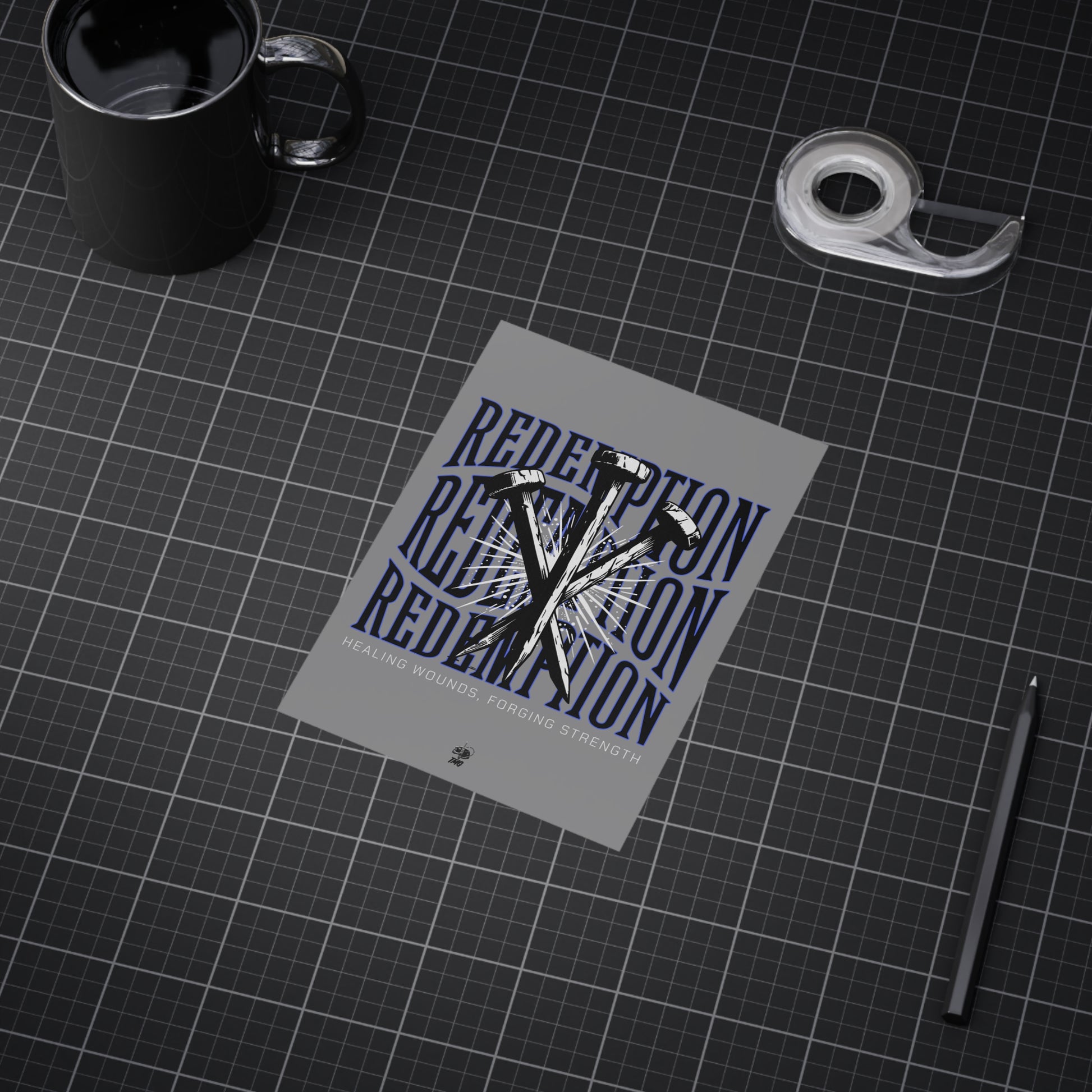 Redemption Poster