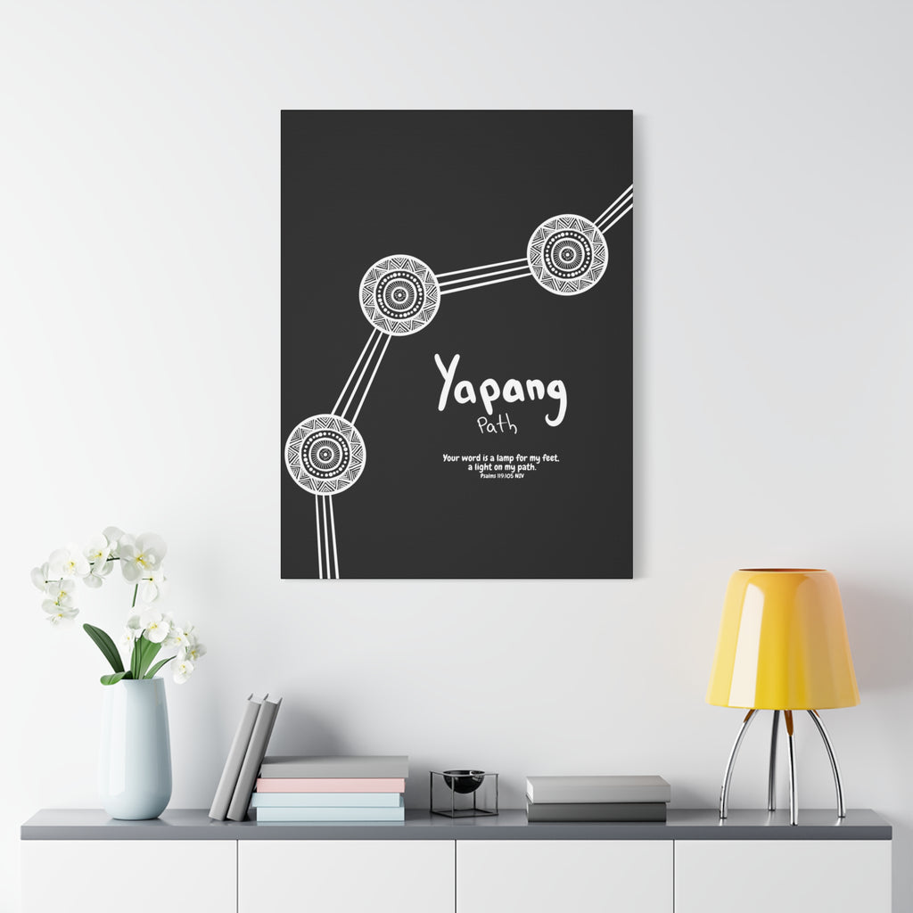 Yapang Canvas Wall Art