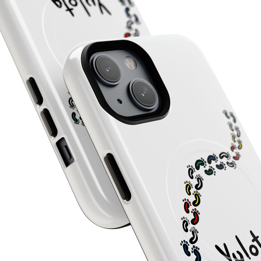 Yulota Tough Magnetic Phone Case