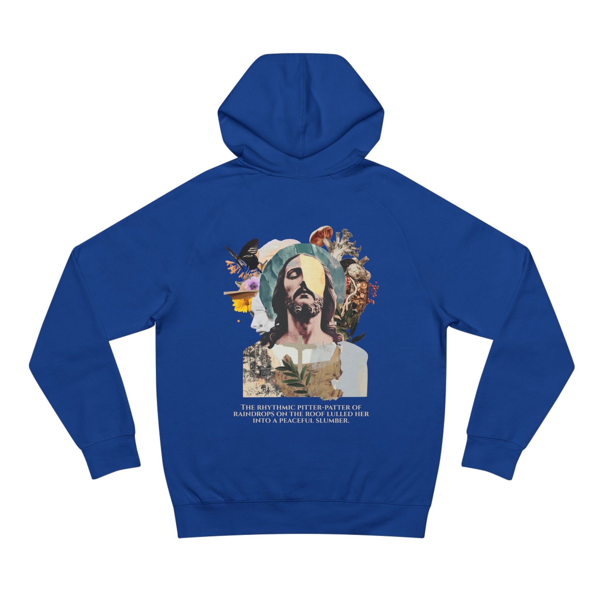 Her Peaceful Slumber Hoodie