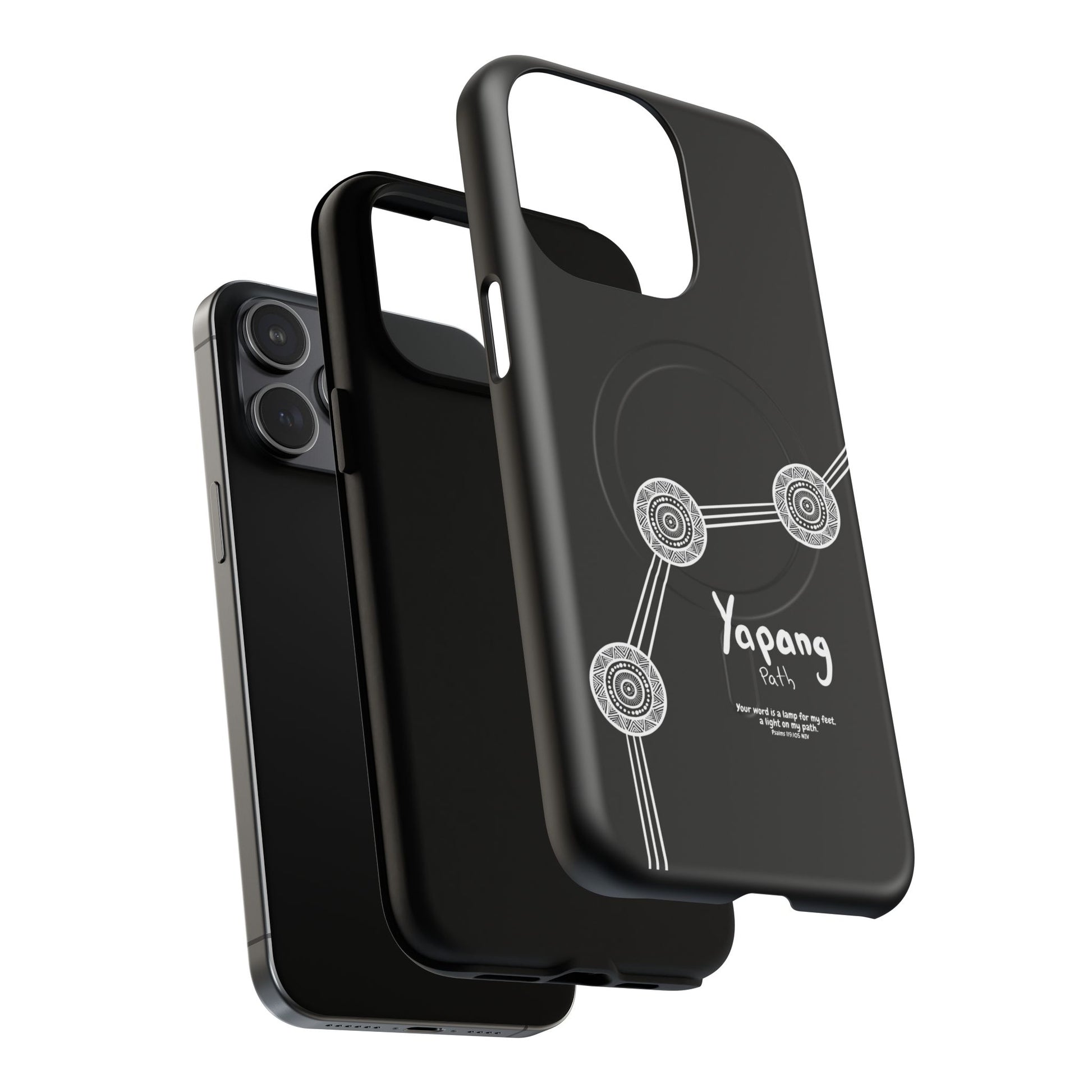Yapang Tough Magnetic Phone Case