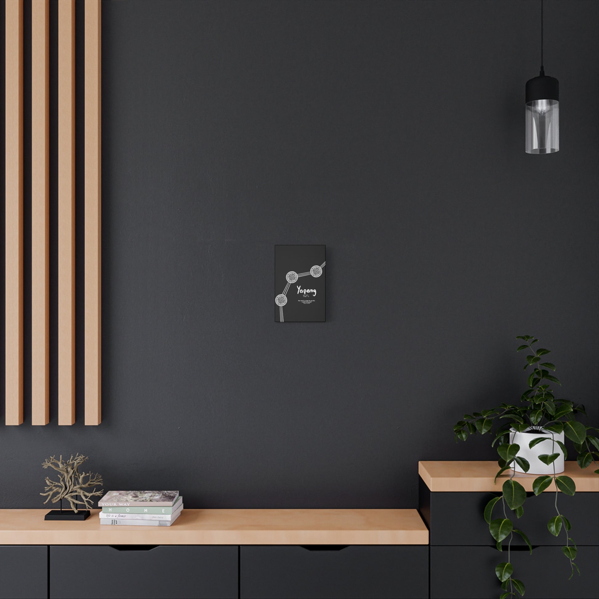 Yapang Canvas Wall Art